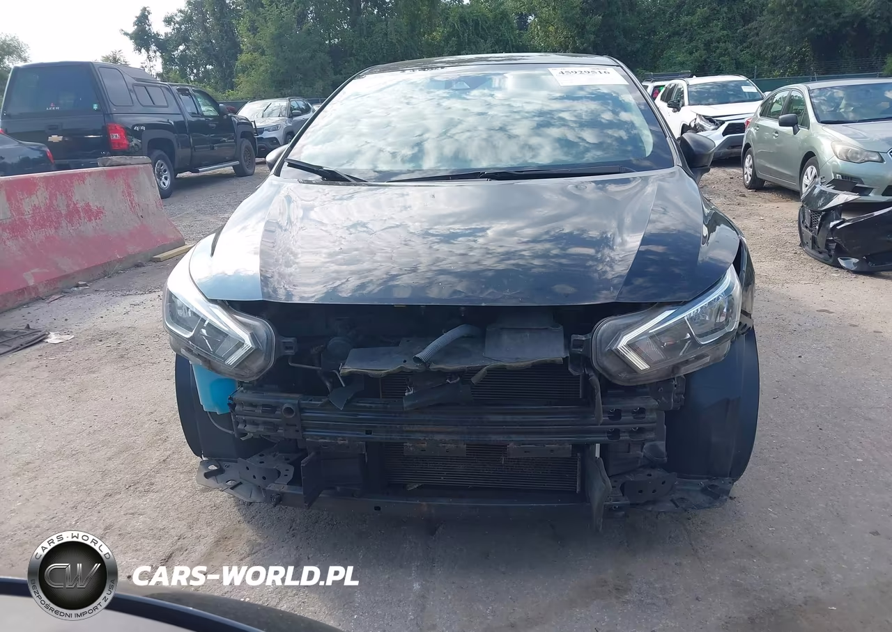 2020 Nissan Versa S Xtronic Cvt VIN:3N1CN8DV9LL806996 - 13