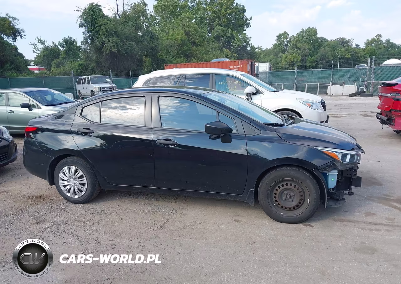 2020 Nissan Versa S Xtronic Cvt VIN:3N1CN8DV9LL806996 - 14