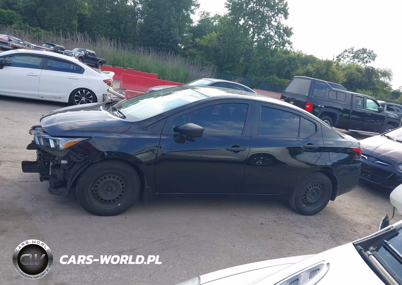 2020 Nissan Versa S Xtronic Cvt VIN:3N1CN8DV9LL806996 - 15