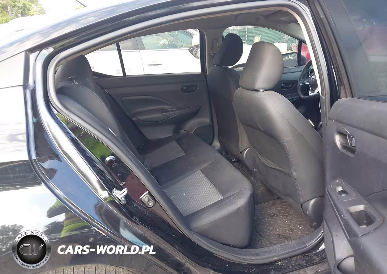 2020 Nissan Versa S Xtronic Cvt VIN:3N1CN8DV9LL806996 - 8