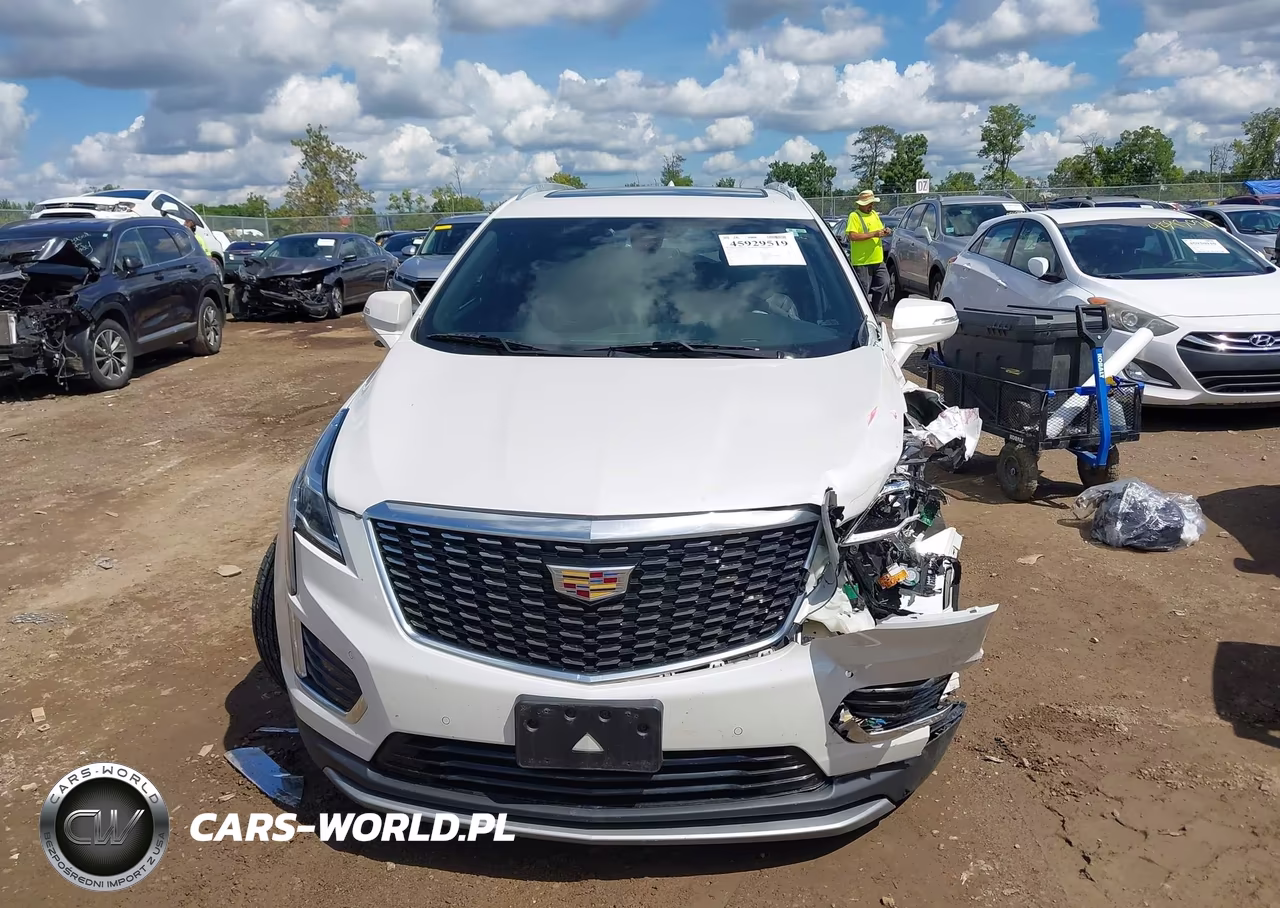 2020 Cadillac Xt5 Fwd Premium Luxury VIN:1GYKNCRSXLZ214522 - 13