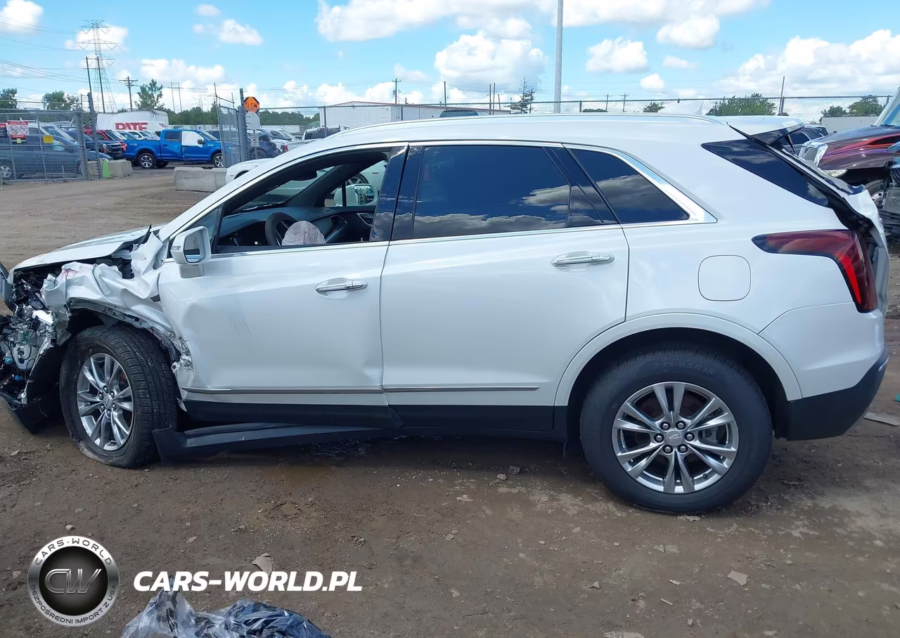 2020 Cadillac Xt5 Fwd Premium Luxury VIN:1GYKNCRSXLZ214522 - 15