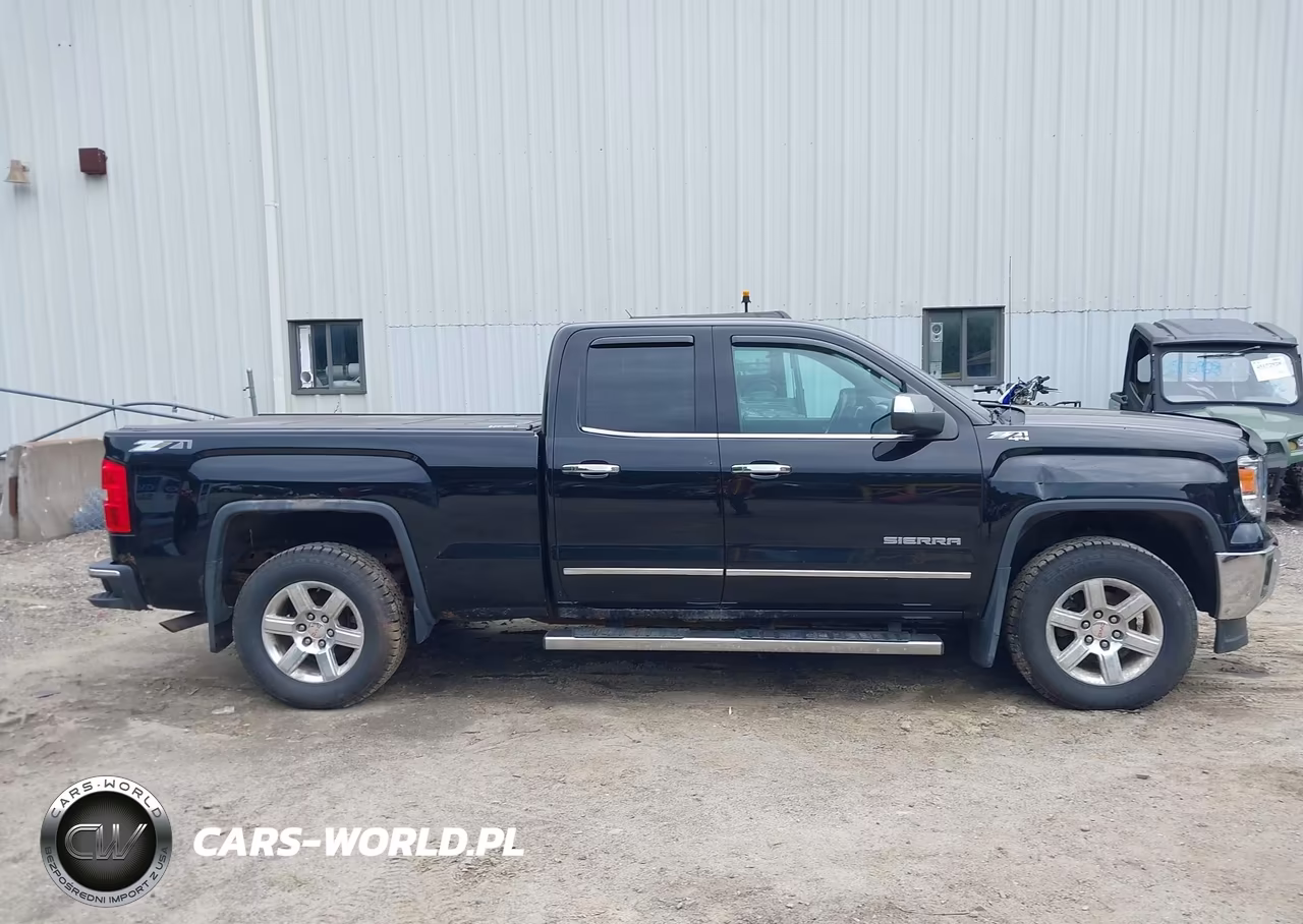 2014 GMC Sierra 1500 Slt VIN:1GTV2VEC5EZ270182 - 13