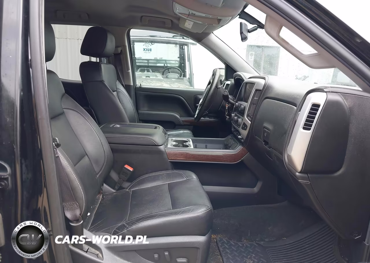 2014 GMC Sierra 1500 Slt VIN:1GTV2VEC5EZ270182 - 5