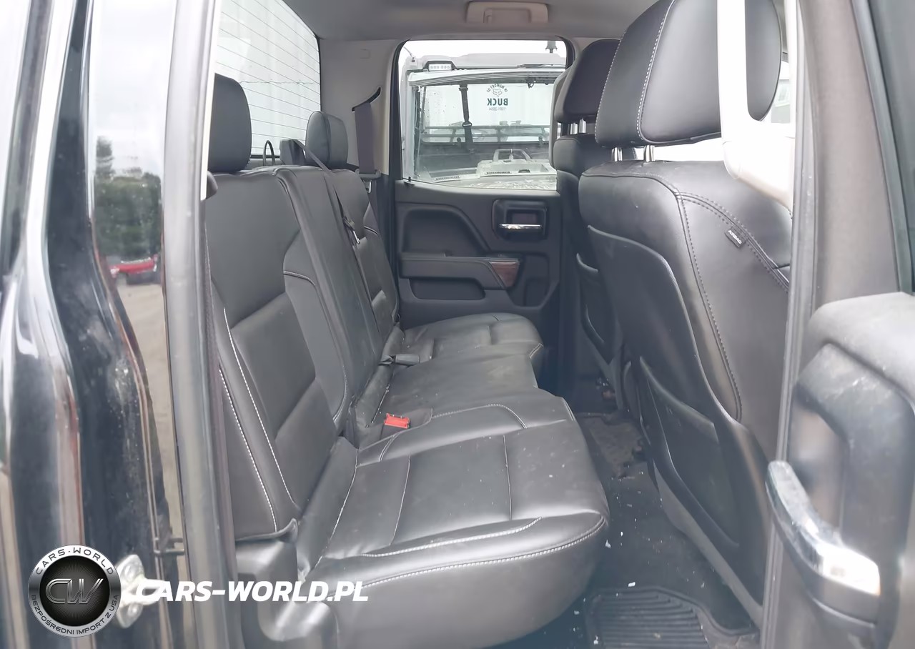 2014 GMC Sierra 1500 Slt VIN:1GTV2VEC5EZ270182 - 8