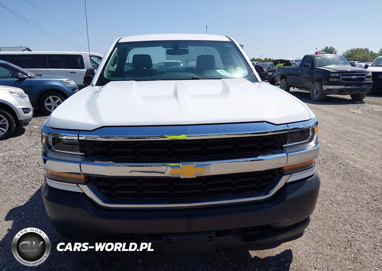 2018 Chevrolet Silverado 1500 Wt VIN:1GCNCNEH9JZ123687 - 12