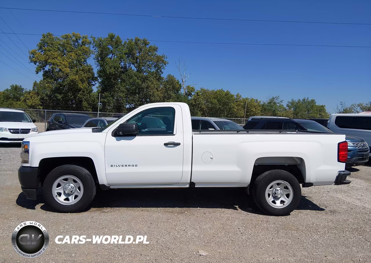 2018 Chevrolet Silverado 1500 Wt VIN:1GCNCNEH9JZ123687 - 14