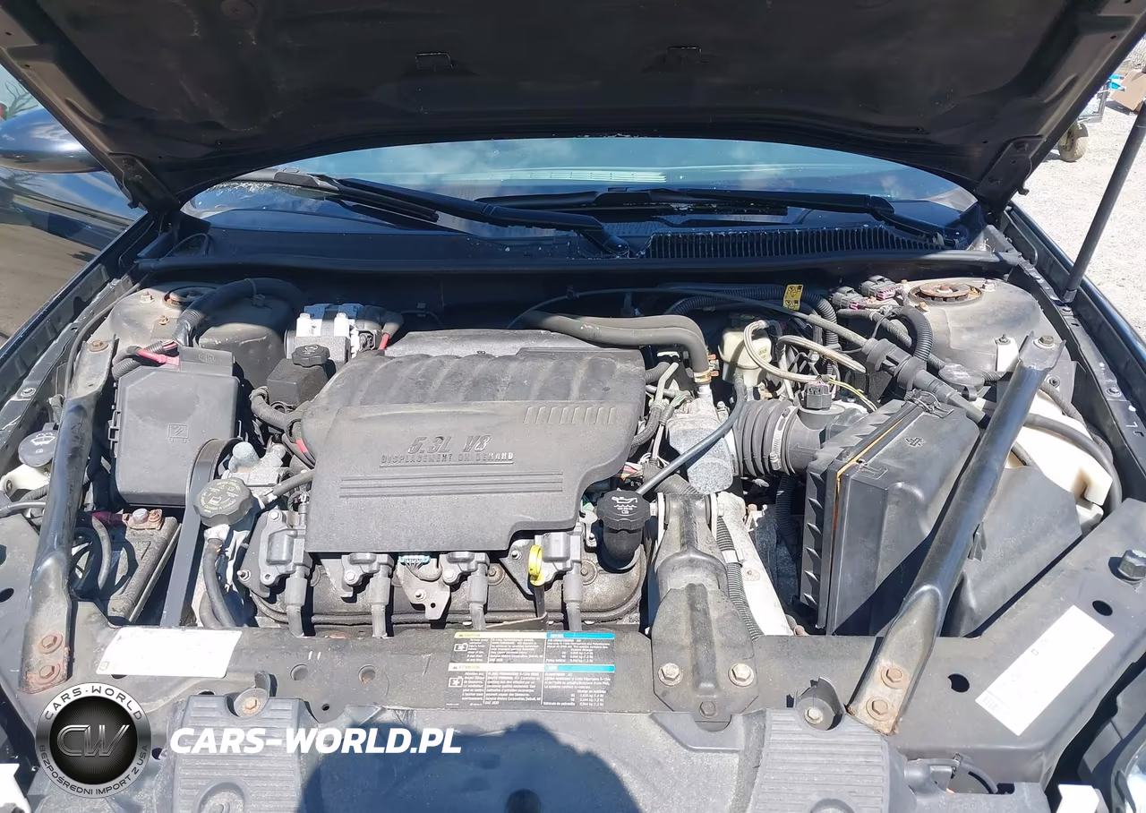 2006 Chevrolet Monte Carlo Ss VIN:2G1WL16C869254720 - 10