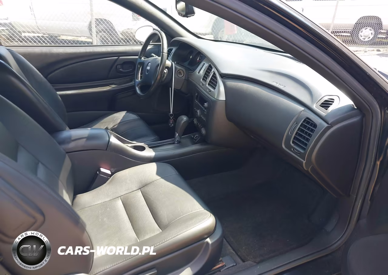 2006 Chevrolet Monte Carlo Ss VIN:2G1WL16C869254720 - 5