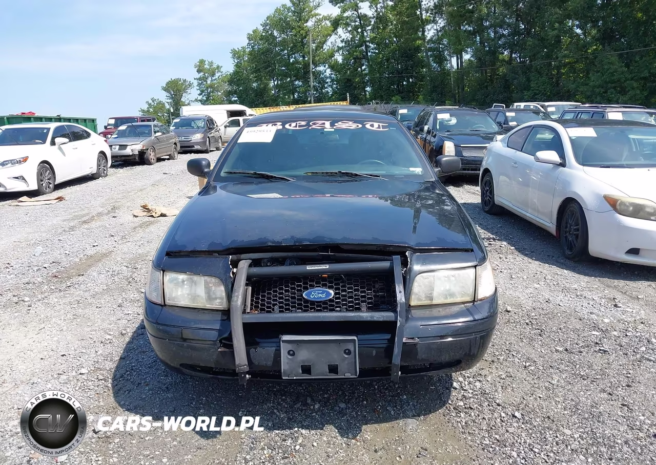 2011 Ford Crown Victoria Police VIN:2FABP7BV6BX140392 - 12