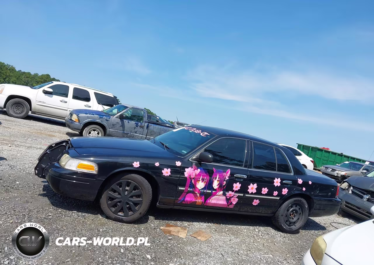 2011 Ford Crown Victoria Police VIN:2FABP7BV6BX140392 - 14