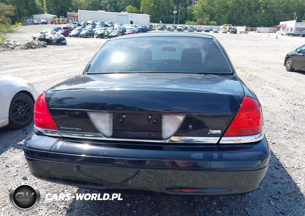 2011 Ford Crown Victoria Police VIN:2FABP7BV6BX140392 - 16