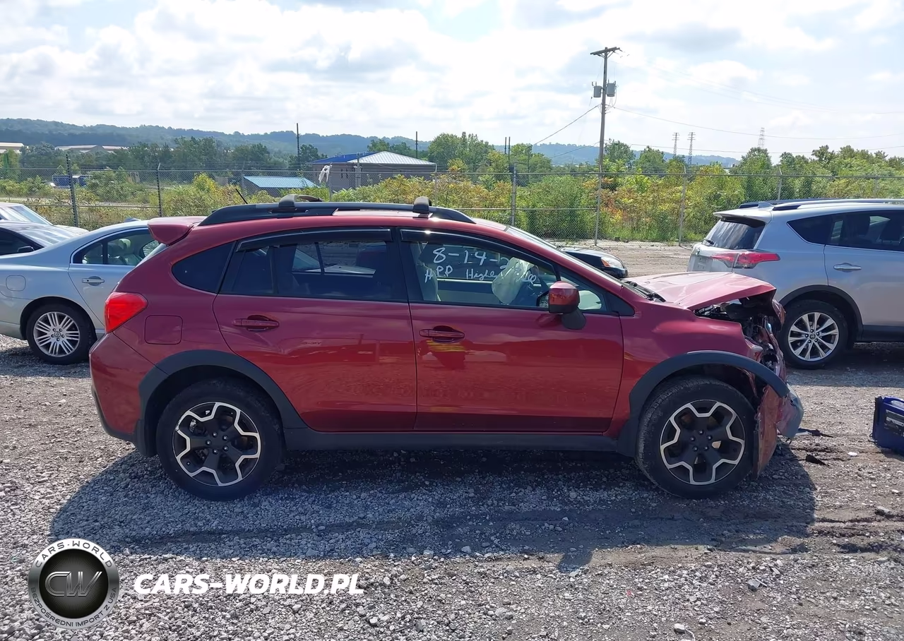 2014 Subaru Xv Crosstrek 2.0I Premium VIN:JF2GPAVC7E8337259 - 13