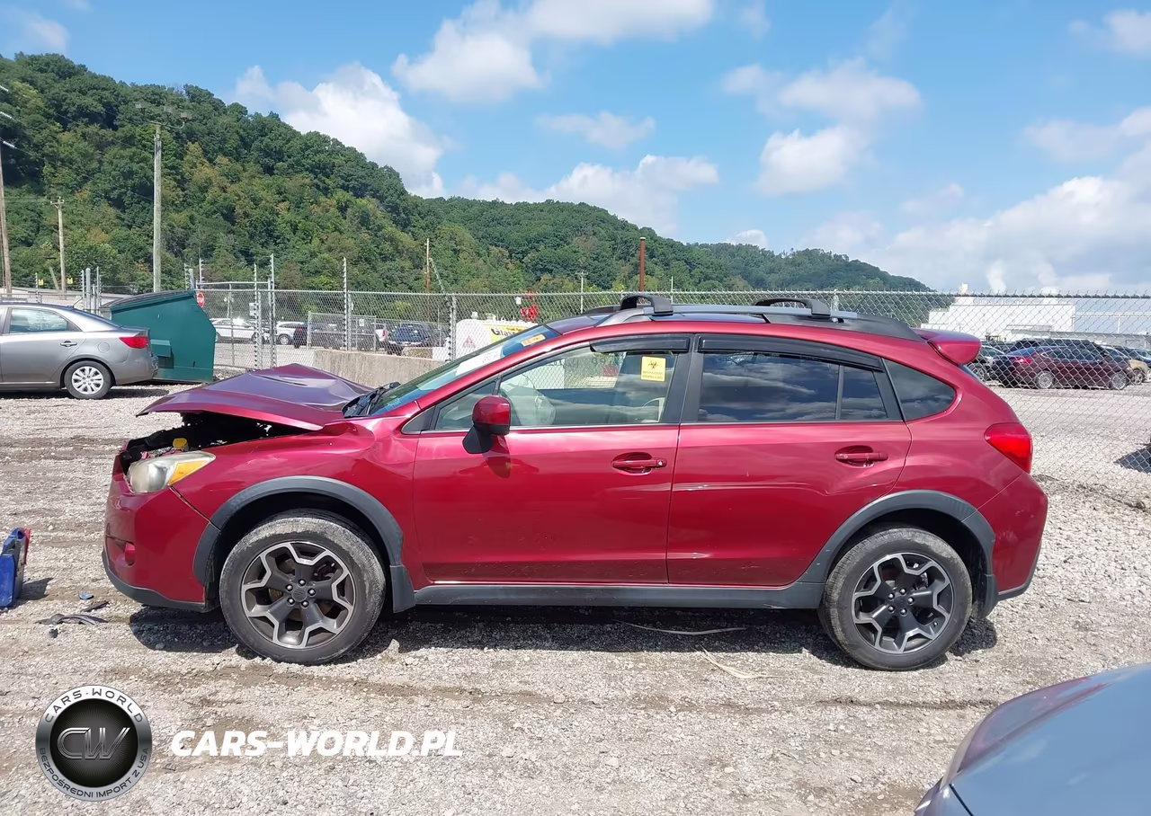 2014 Subaru Xv Crosstrek 2.0I Premium VIN:JF2GPAVC7E8337259 - 14