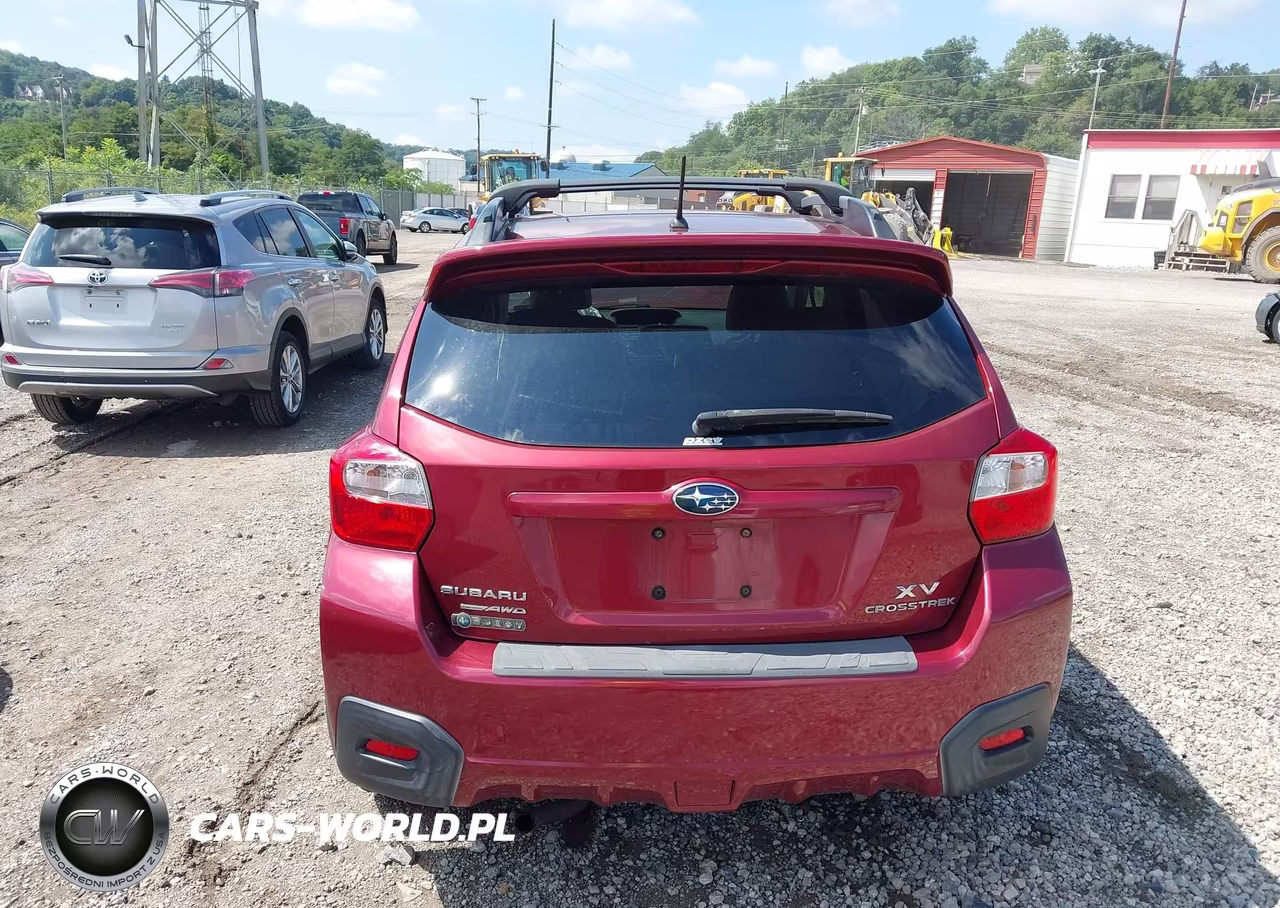 2014 Subaru Xv Crosstrek 2.0I Premium VIN:JF2GPAVC7E8337259 - 16