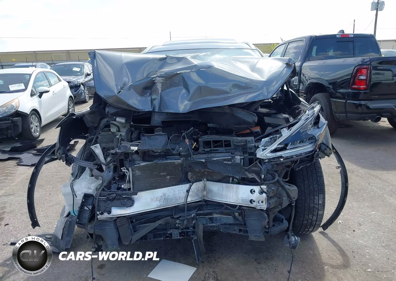 2020 Nissan Murano Platinum Fwd VIN:5N1AZ2DJ8LN144343 - 12