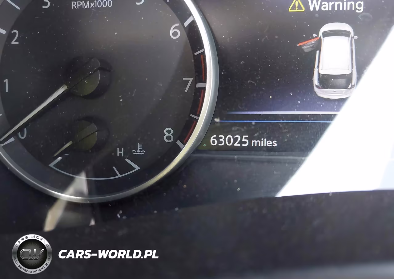 2020 Nissan Murano Platinum Fwd VIN:5N1AZ2DJ8LN144343 - 15