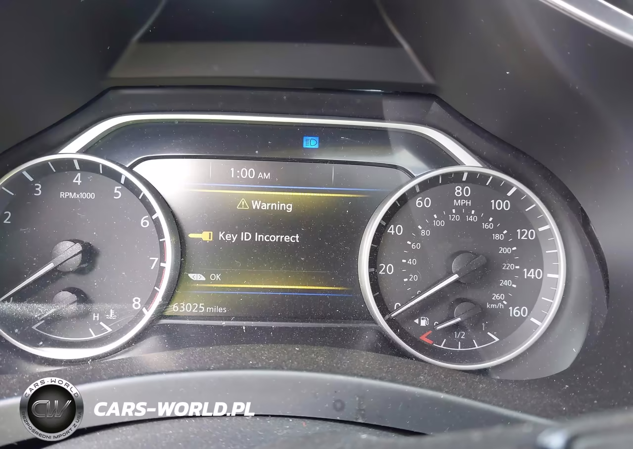 2020 Nissan Murano Platinum Fwd VIN:5N1AZ2DJ8LN144343 - 7