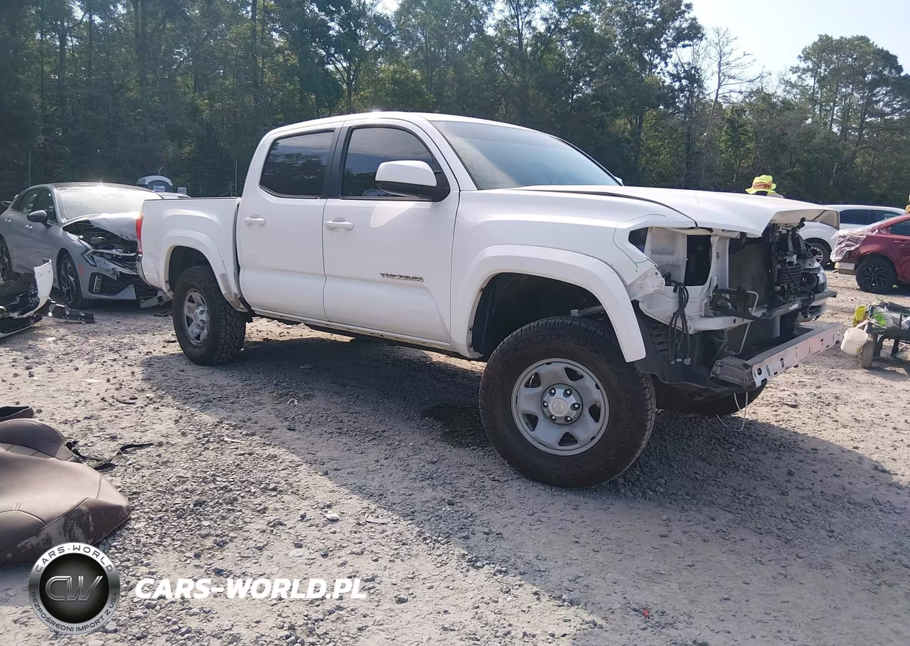 2017 Toyota Tacoma Sr5 V6