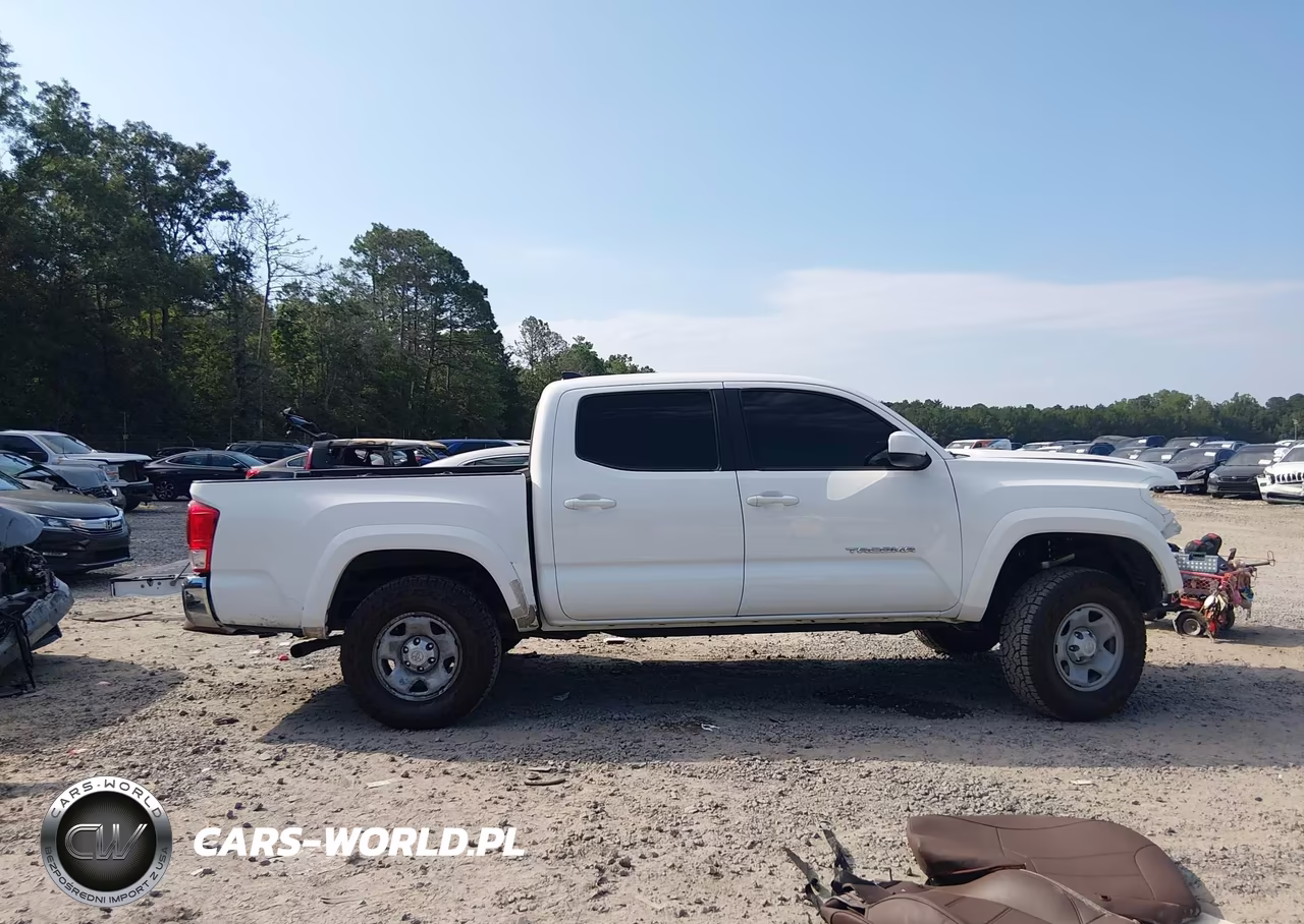2017 Toyota Tacoma Sr5 V6 VIN:5TFAZ5CN4HX045444 - 14