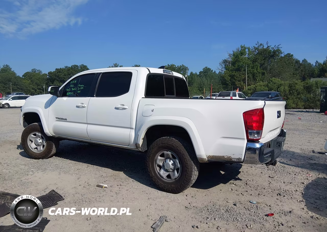 2017 Toyota Tacoma Sr5 V6 VIN:5TFAZ5CN4HX045444 - 15