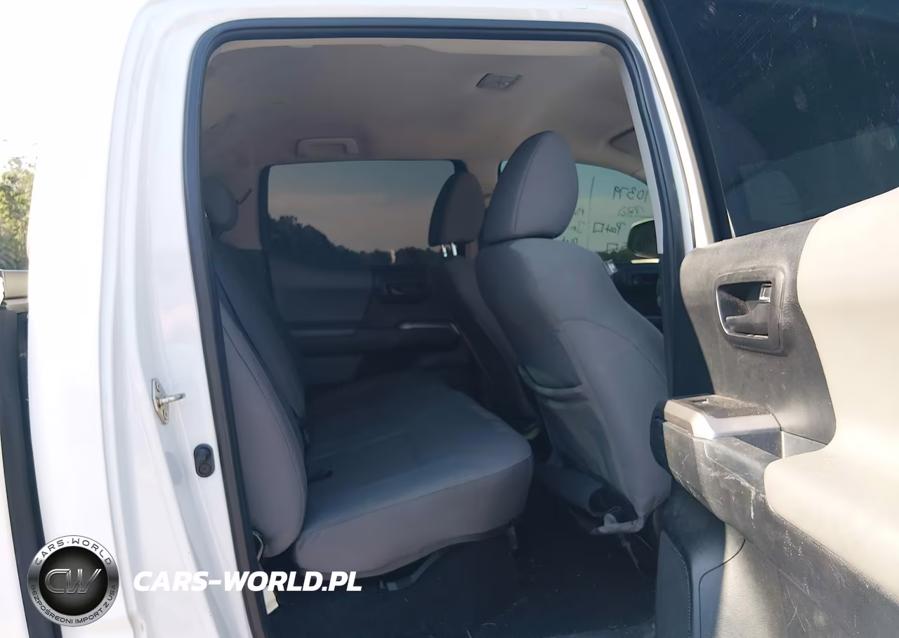 2017 Toyota Tacoma Sr5 V6 VIN:5TFAZ5CN4HX045444 - 8