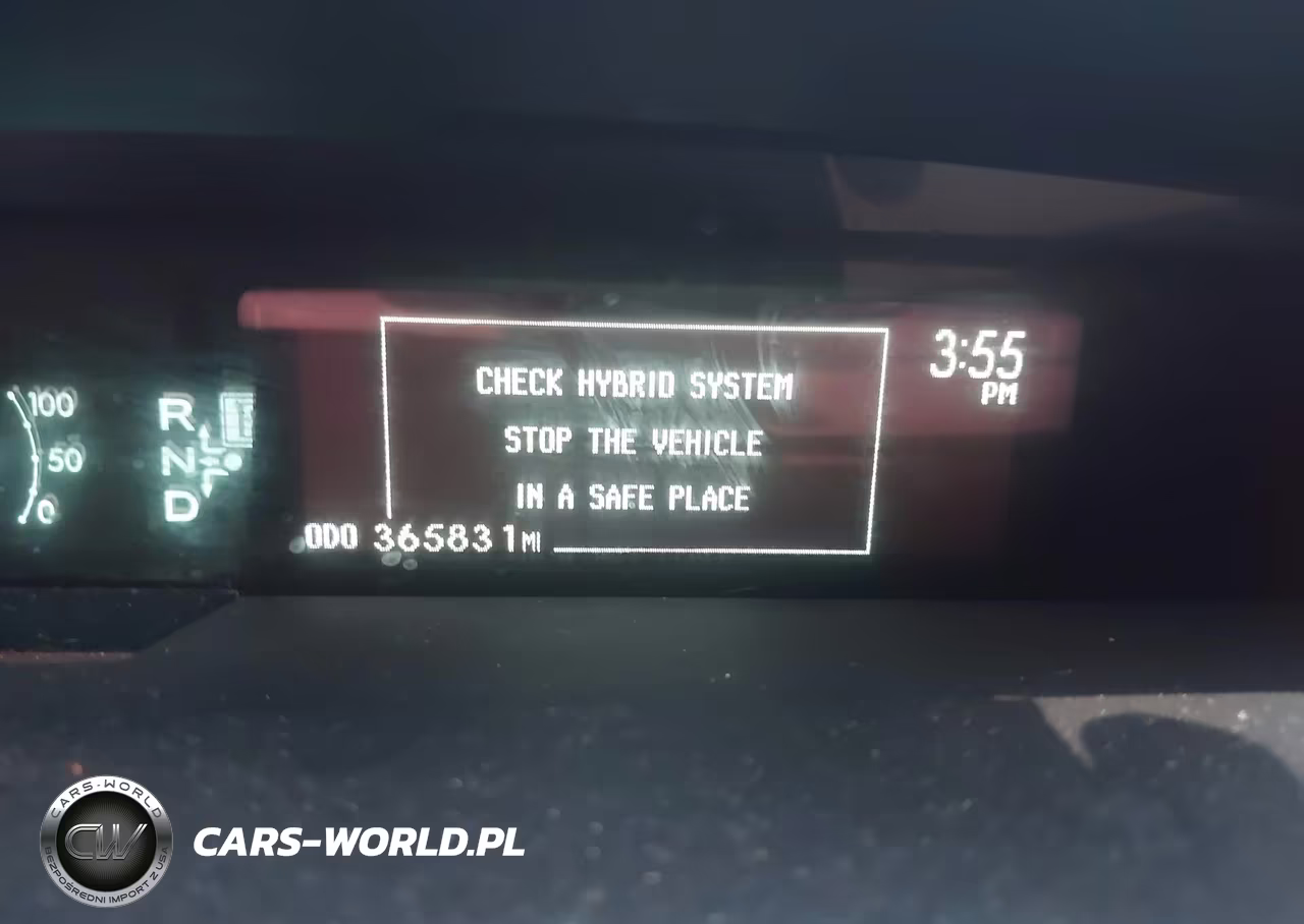 2012 Toyota Prius Two VIN:JTDKN3DU2C1539971 - 15