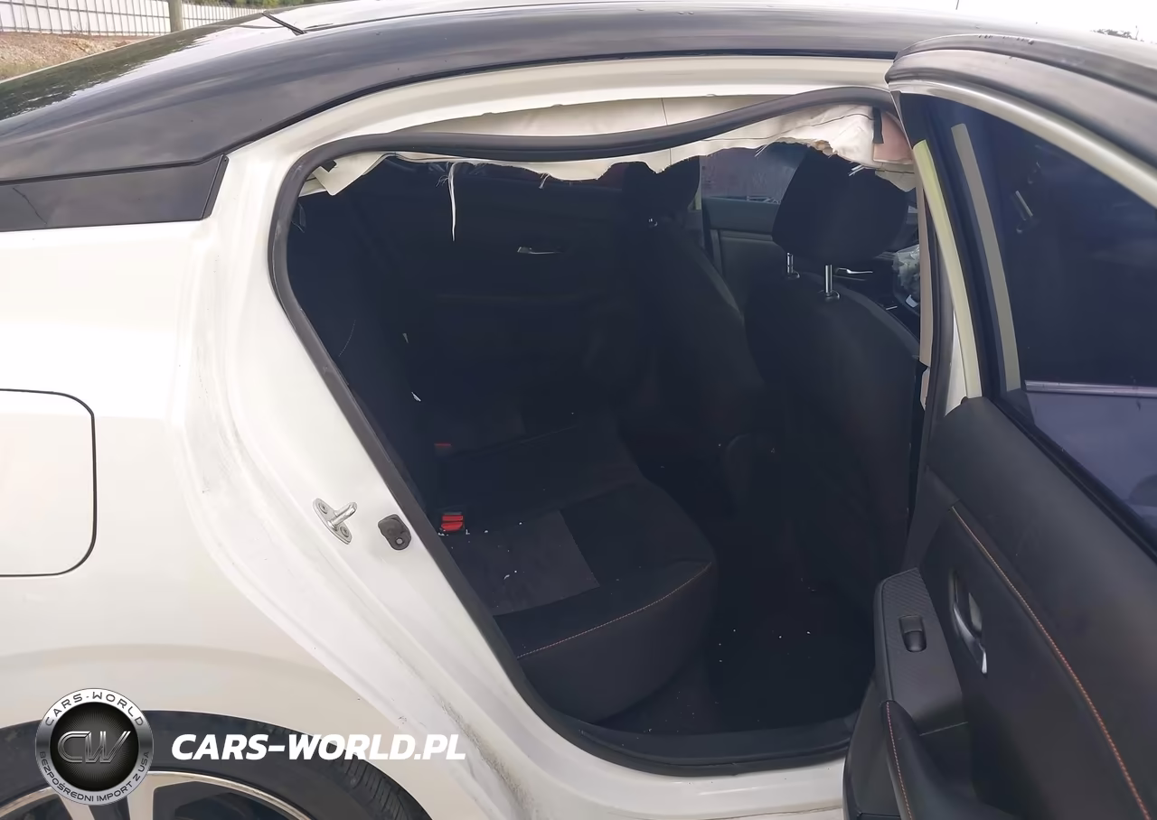 2021 Nissan Sentra Sr Xtronic Cvt VIN:3N1AB8DV7MY262809 - 8