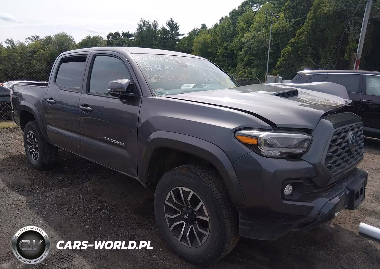 2023 Toyota Tacoma Trd Sport