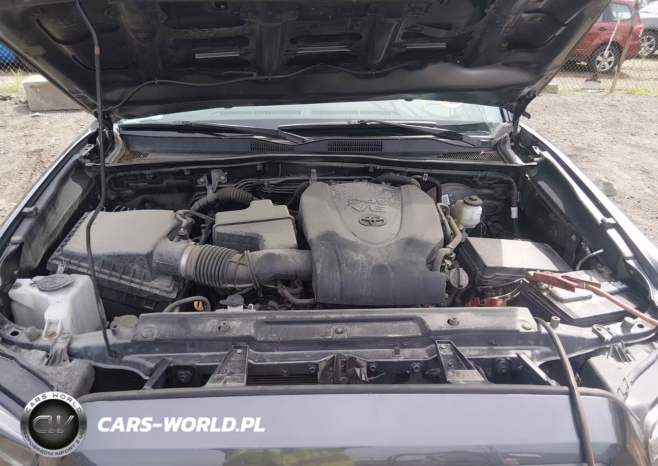 2023 Toyota Tacoma Trd Sport VIN:3TYCZ5AN4PT114279 - 10