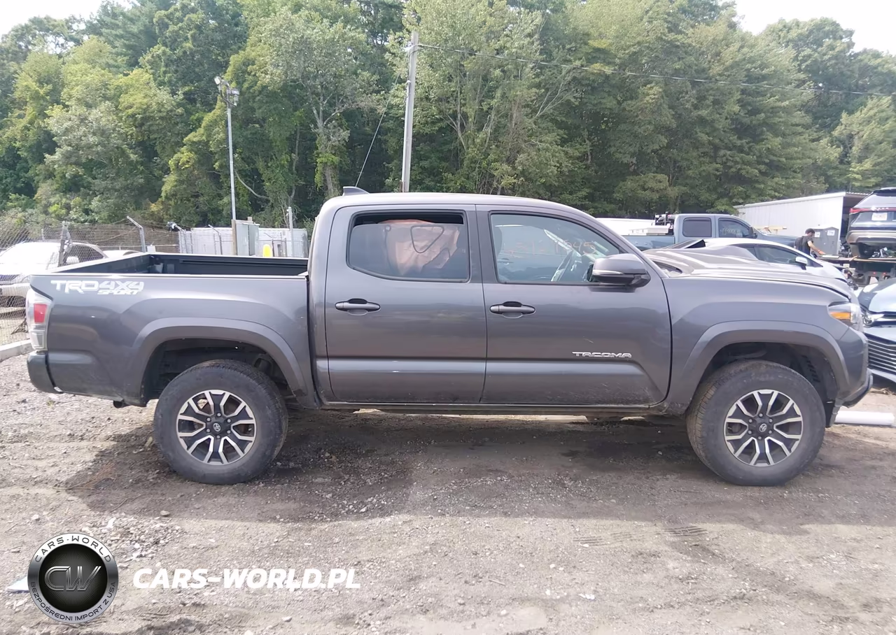 2023 Toyota Tacoma Trd Sport VIN:3TYCZ5AN4PT114279 - 13