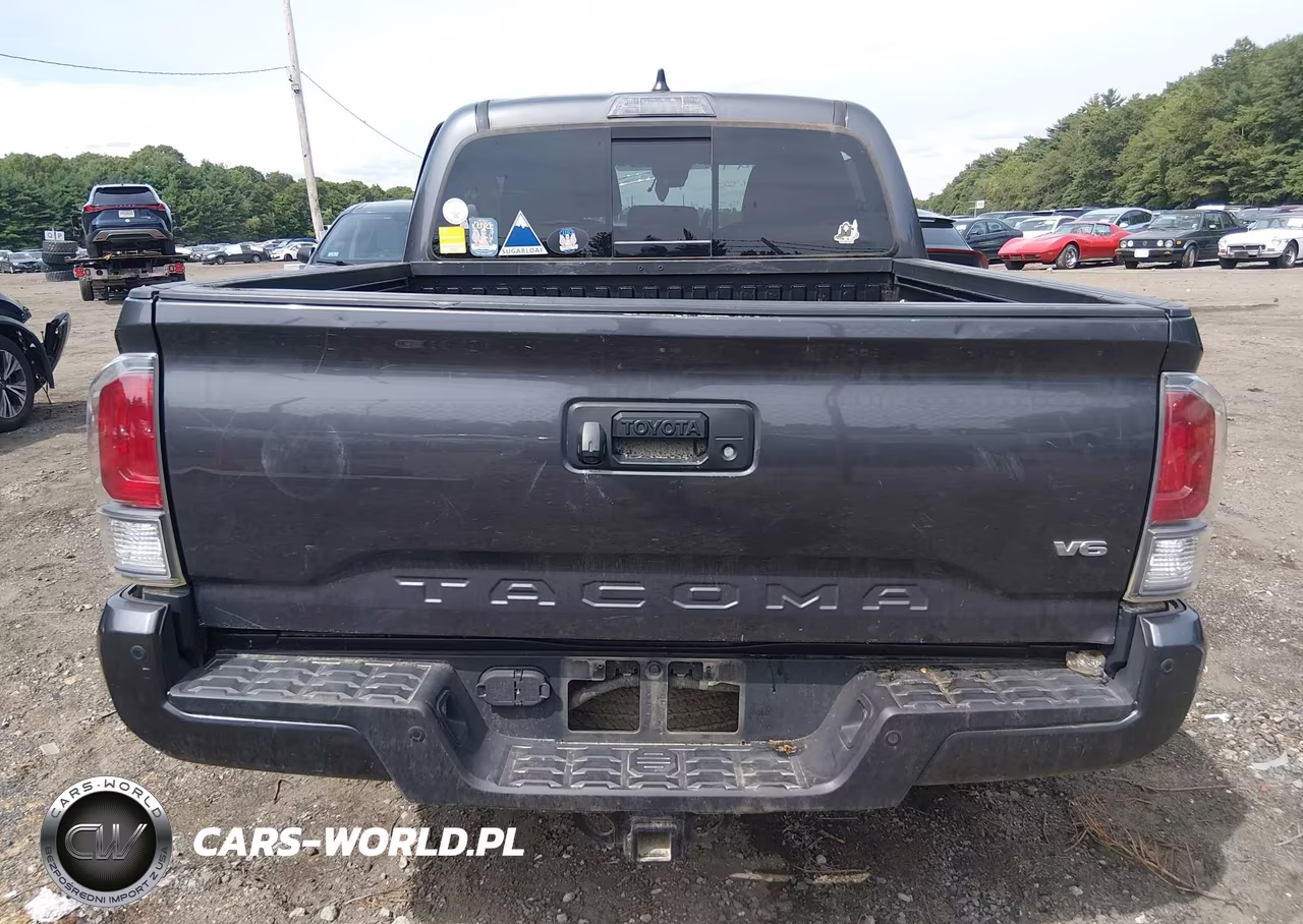 2023 Toyota Tacoma Trd Sport VIN:3TYCZ5AN4PT114279 - 16