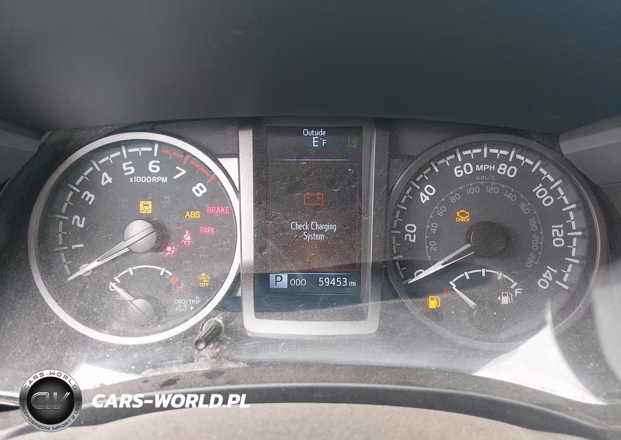 2023 Toyota Tacoma Trd Sport VIN:3TYCZ5AN4PT114279 - 7