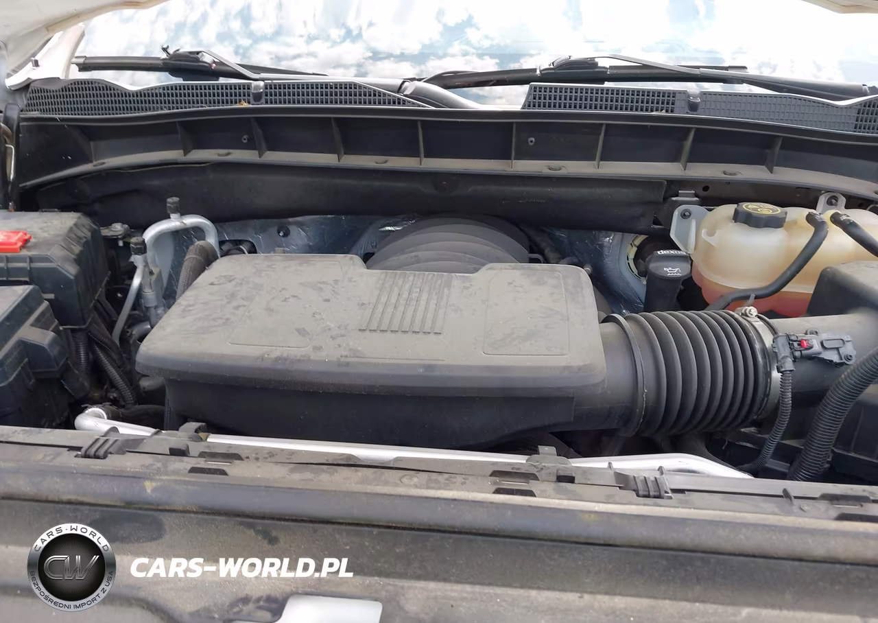 2020 GMC Sierra 1500 4Wd Short Box At4 VIN:3GTP9EED4LG228354 - 10