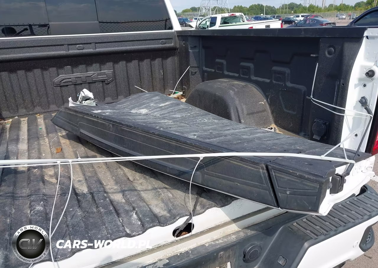 2020 GMC Sierra 1500 4Wd Short Box At4 VIN:3GTP9EED4LG228354 - 12