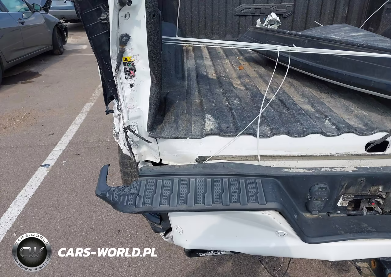 2020 GMC Sierra 1500 4Wd Short Box At4 VIN:3GTP9EED4LG228354 - 18