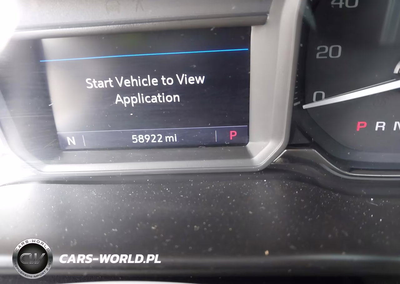 2020 GMC Sierra 1500 4Wd Short Box At4 VIN:3GTP9EED4LG228354 - 7