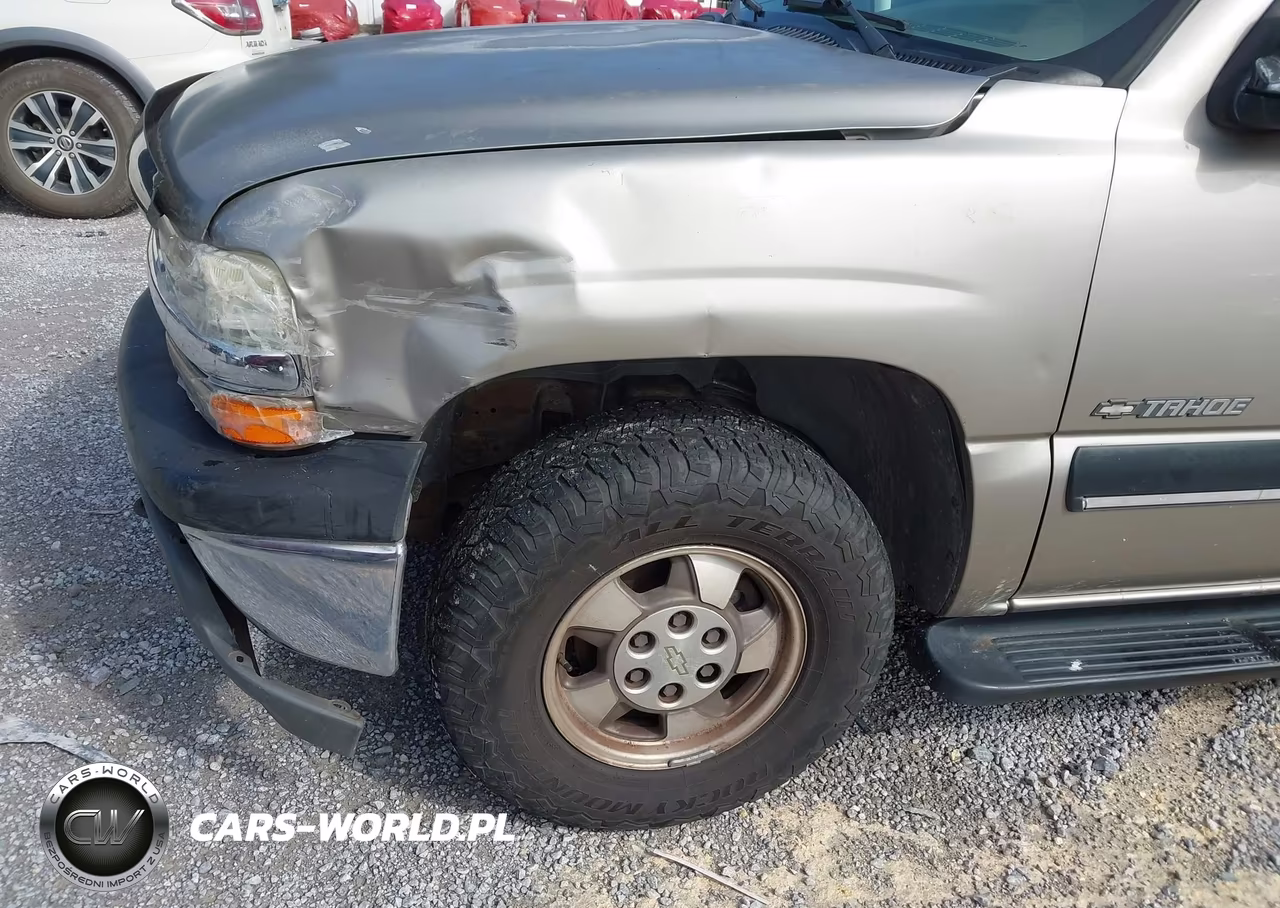 2000 Chevrolet Tahoe All New Ls VIN:1GNEC13T0YJ197340 - 13