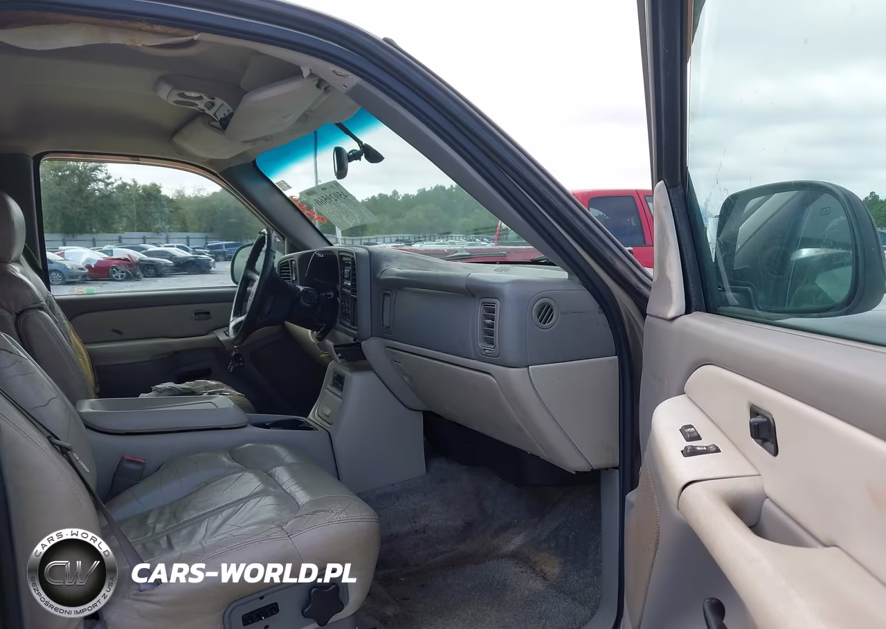 2000 Chevrolet Tahoe All New Ls VIN:1GNEC13T0YJ197340 - 5