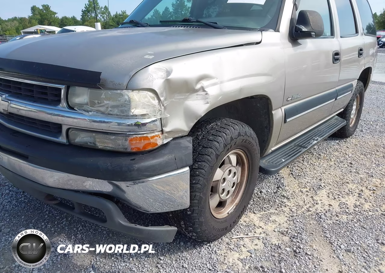 2000 Chevrolet Tahoe All New Ls VIN:1GNEC13T0YJ197340 - 6