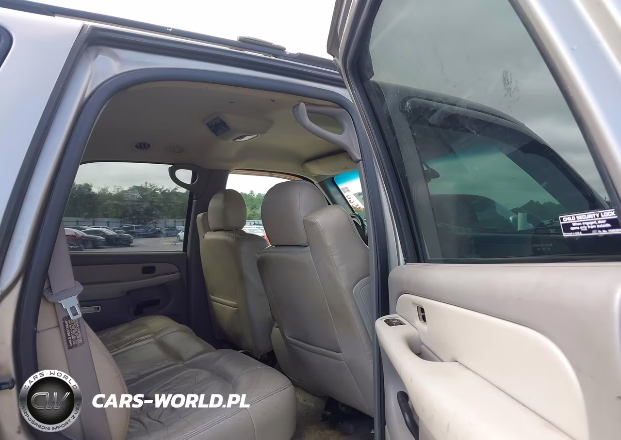 2000 Chevrolet Tahoe All New Ls VIN:1GNEC13T0YJ197340 - 8