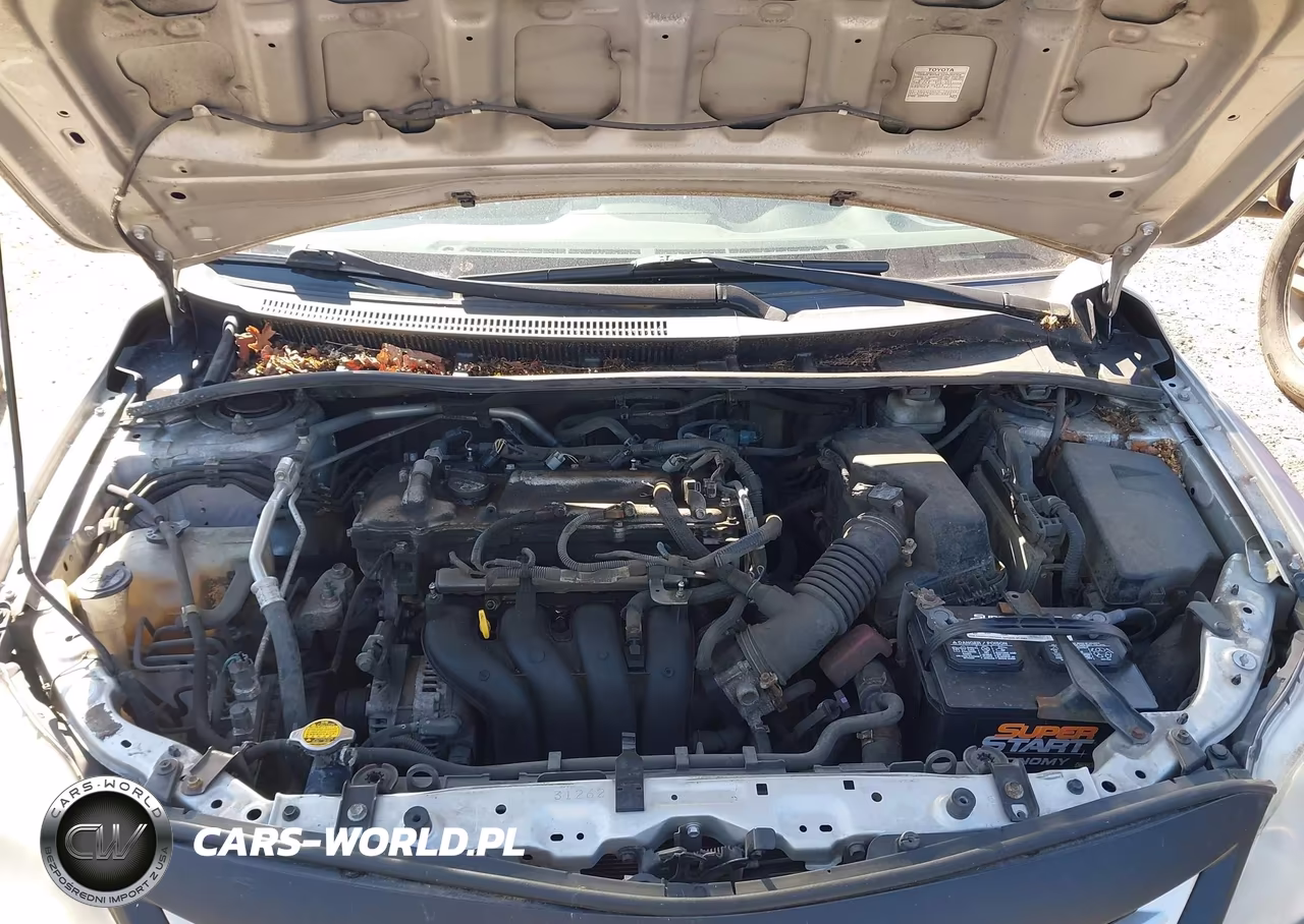 2013 Toyota Corolla Le VIN:5YFBU4EE7DP132130 - 10