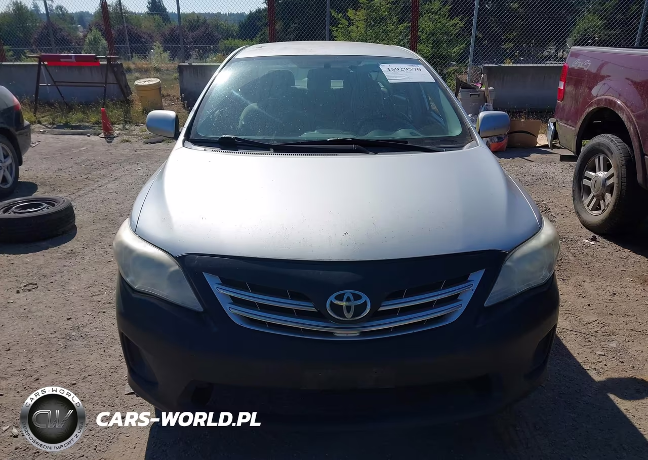 2013 Toyota Corolla Le VIN:5YFBU4EE7DP132130 - 12
