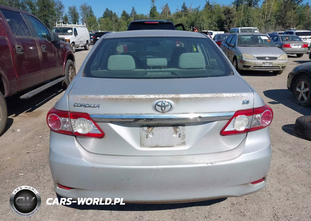 2013 Toyota Corolla Le VIN:5YFBU4EE7DP132130 - 16
