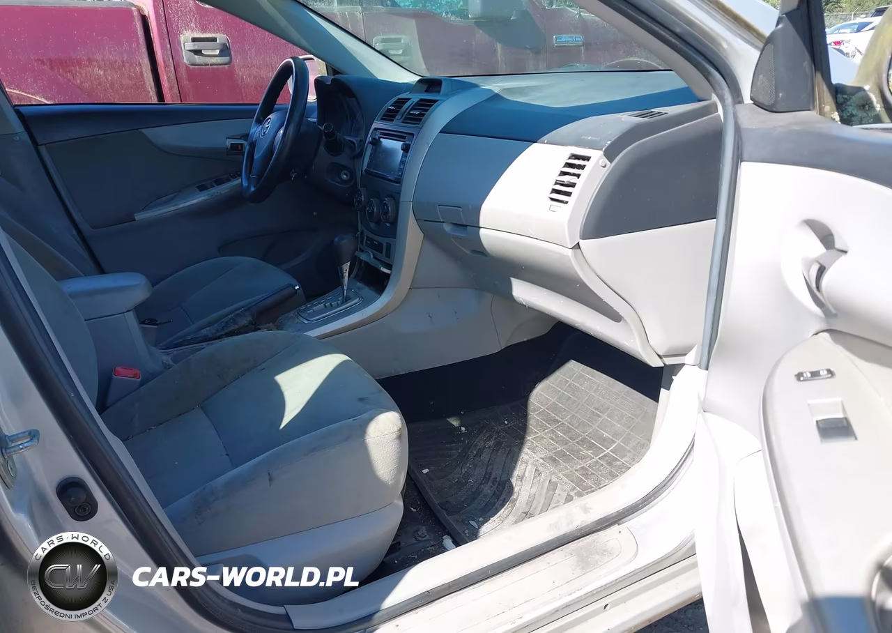 2013 Toyota Corolla Le VIN:5YFBU4EE7DP132130 - 5