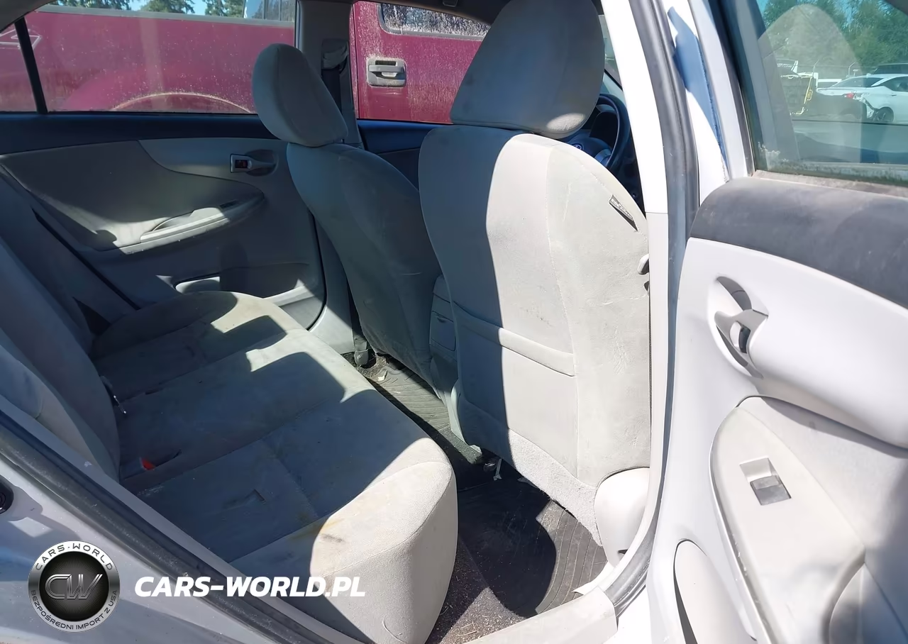 2013 Toyota Corolla Le VIN:5YFBU4EE7DP132130 - 8
