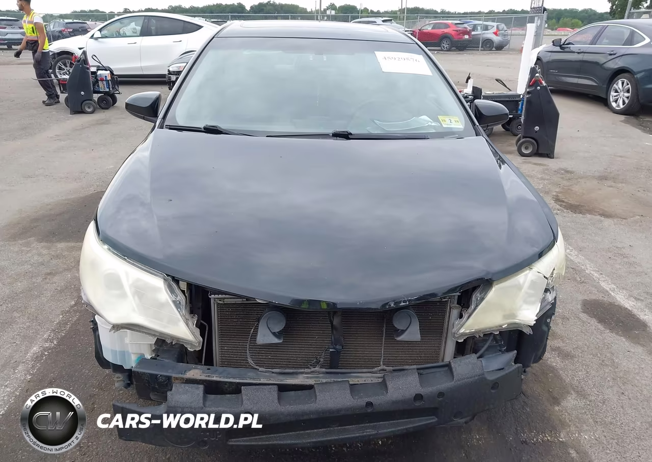 2012 Toyota Camry Le VIN:4T4BF1FK3CR220950 - 12