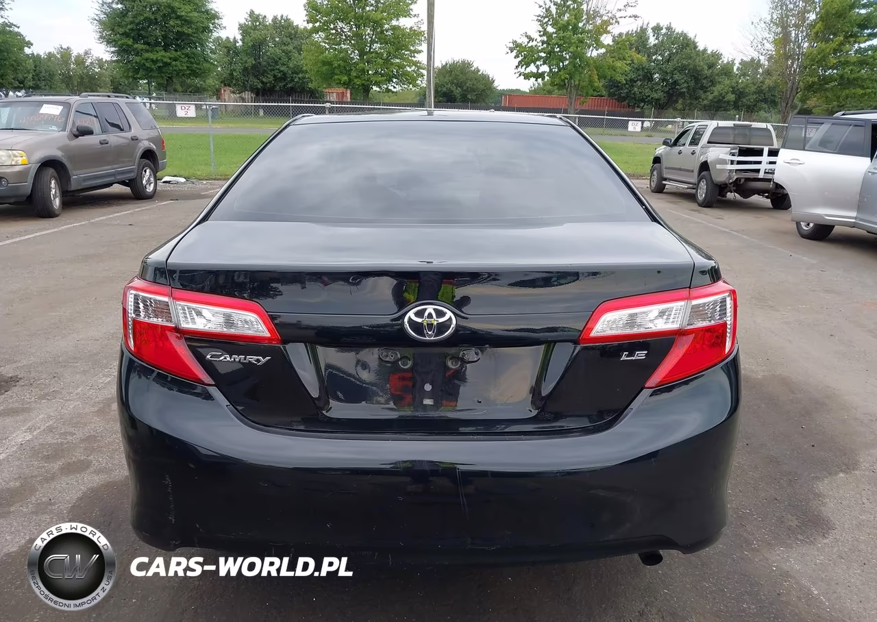 2012 Toyota Camry Le VIN:4T4BF1FK3CR220950 - 16