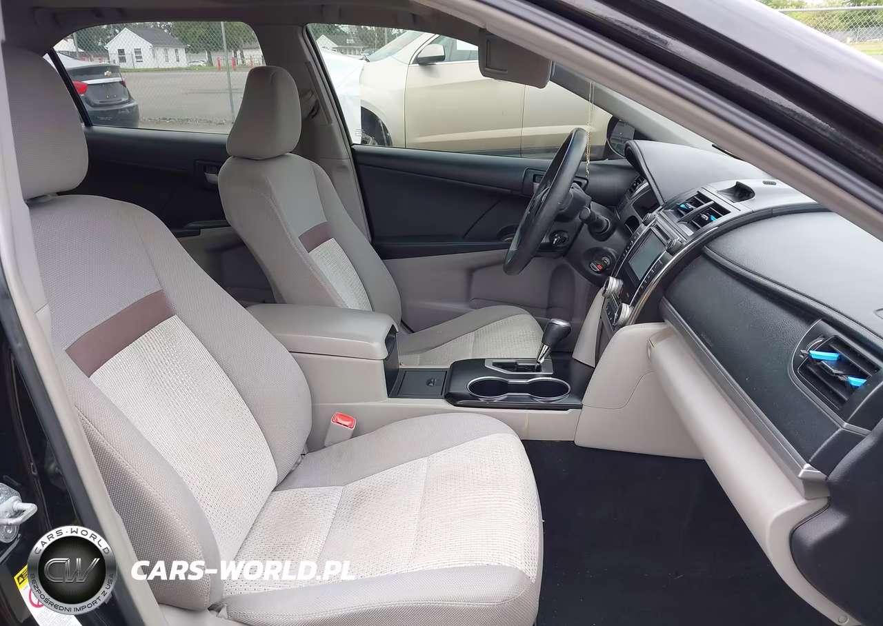 2012 Toyota Camry Le VIN:4T4BF1FK3CR220950 - 5