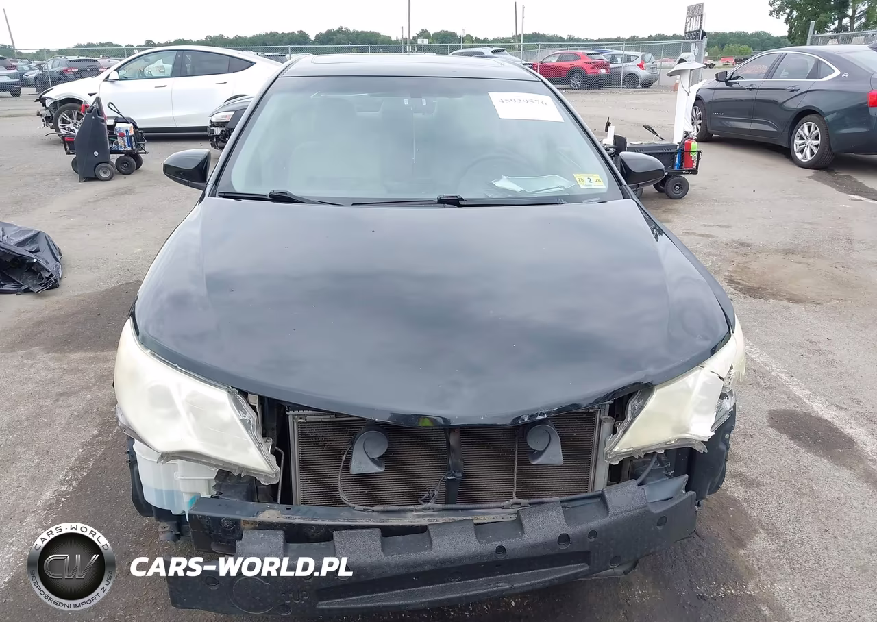 2012 Toyota Camry Le VIN:4T4BF1FK3CR220950 - 6